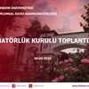 Trabzon üniversitesi